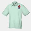 Short sleeve poplin shirt Thumbnail