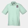 Short sleeve poplin shirt Thumbnail