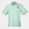 Short sleeve poplin shirt Thumbnail