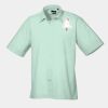 Short sleeve poplin shirt Thumbnail