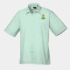 Short sleeve poplin shirt Thumbnail