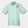 Short sleeve poplin shirt Thumbnail