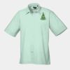 Short sleeve poplin shirt Thumbnail