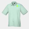 Short sleeve poplin shirt Thumbnail