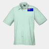 Short sleeve poplin shirt Thumbnail