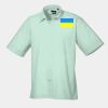 Short sleeve poplin shirt Thumbnail