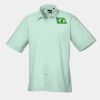 Short sleeve poplin shirt Thumbnail