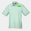 Short sleeve poplin shirt Thumbnail