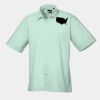 Short sleeve poplin shirt Thumbnail
