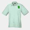 Short sleeve poplin shirt Thumbnail