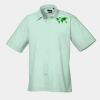 Short sleeve poplin shirt Thumbnail