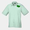 Short sleeve poplin shirt Thumbnail