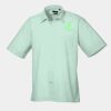 Short sleeve poplin shirt Thumbnail