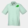 Short sleeve poplin shirt Thumbnail