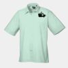 Short sleeve poplin shirt Thumbnail