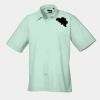 Short sleeve poplin shirt Thumbnail