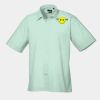 Short sleeve poplin shirt Thumbnail