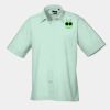 Short sleeve poplin shirt Thumbnail