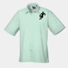 Short sleeve poplin shirt Thumbnail