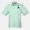 Short sleeve poplin shirt Thumbnail