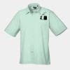 Short sleeve poplin shirt Thumbnail