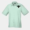 Short sleeve poplin shirt Thumbnail