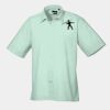 Short sleeve poplin shirt Thumbnail
