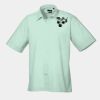 Short sleeve poplin shirt Thumbnail