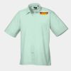 Short sleeve poplin shirt Thumbnail