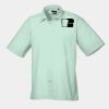 Short sleeve poplin shirt Thumbnail