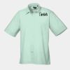 Short sleeve poplin shirt Thumbnail