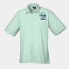 Short sleeve poplin shirt Thumbnail