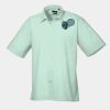 Short sleeve poplin shirt Thumbnail