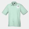 Short sleeve poplin shirt Thumbnail