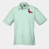 Short sleeve poplin shirt Thumbnail