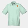 Short sleeve poplin shirt Thumbnail