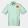 Short sleeve poplin shirt Thumbnail