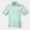 Short sleeve poplin shirt Thumbnail