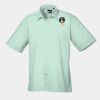 Short sleeve poplin shirt Thumbnail