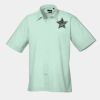 Short sleeve poplin shirt Thumbnail