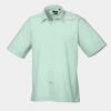 Short sleeve poplin shirt Thumbnail