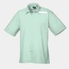 Short sleeve poplin shirt Thumbnail