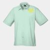 Short sleeve poplin shirt Thumbnail