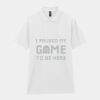 Unisex polo shirt Thumbnail