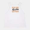 Women's Dancer crop tank top Thumbnail