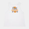 Women's Dancer crop tank top Thumbnail