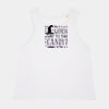 Women's Dancer crop tank top Thumbnail