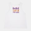 Women's Dancer crop tank top Thumbnail