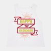 Women's Dancer crop tank top Thumbnail