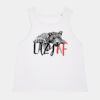 Women's Dancer crop tank top Thumbnail